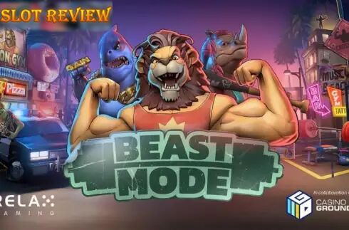 Beast Mode Slot Review